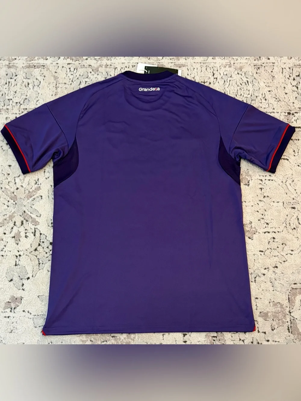 Adidas Official River Plate 2026 Argentina JJ4331 Purple Jersey Men’s Sz: L